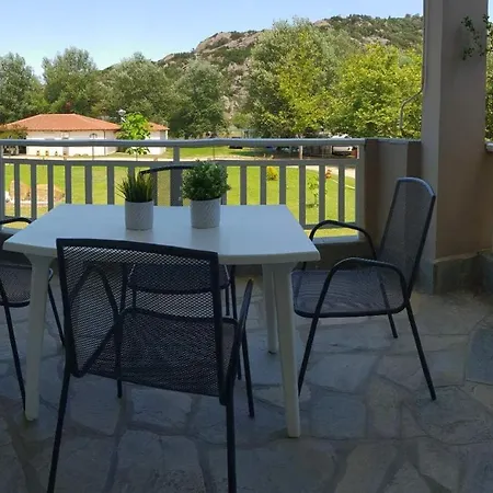 Campsite Linaraki & Sykia Chalkidikis
