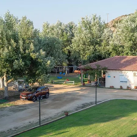 Linaraki & * Sykia Chalkidikis