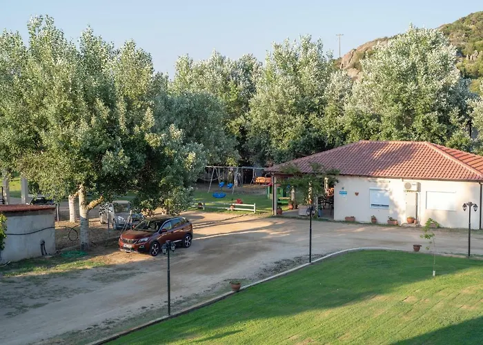 Linaraki & * Sykia Chalkidikis