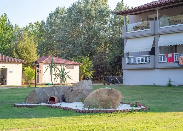 Linaraki & Sykia Chalkidikis